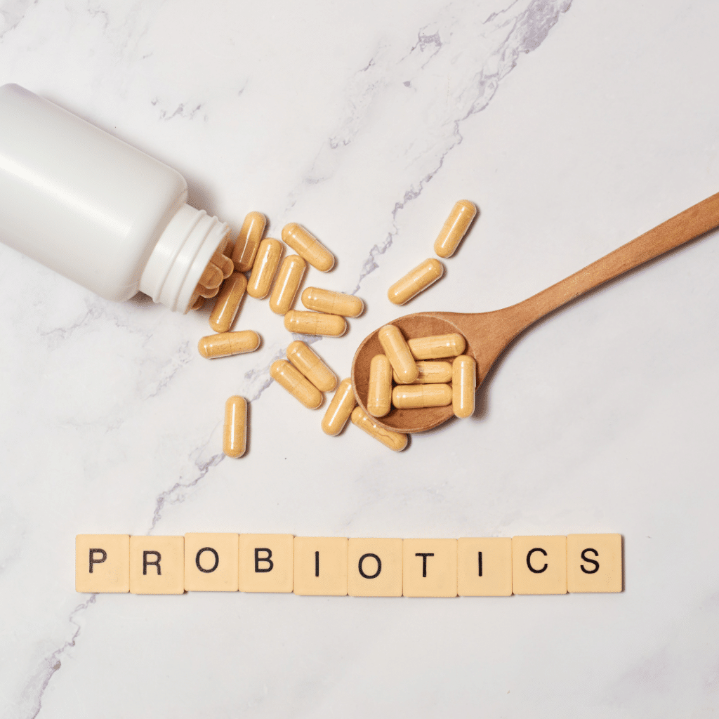 Probiotics and Digestive Health