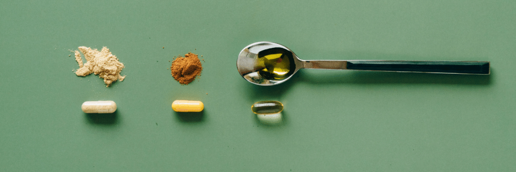 Supplements for healthier tomorrow
