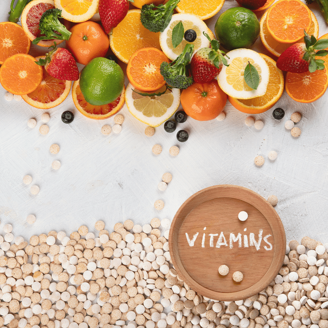 Vitamins and Minerals