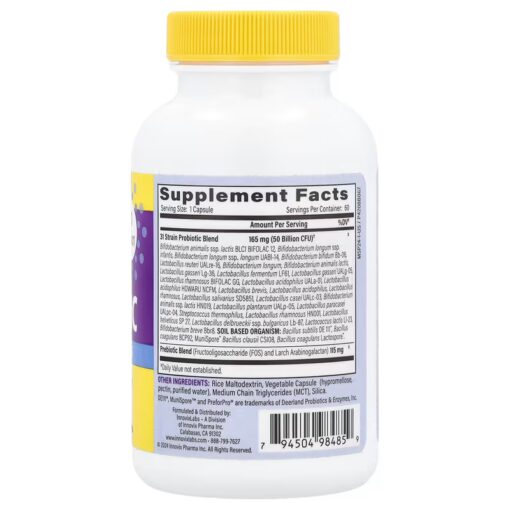 InnovixLabs, Multi Strain Probiotic 2