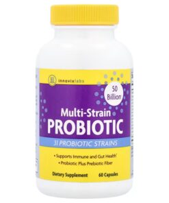 InnovixLabs, Multi Strain Probiotic