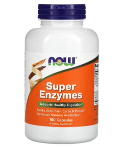 NOW Foods, Super Enzymes