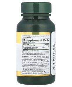 Nature's Bounty, Acidophilus Probiotic 2